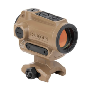 Holosun ARO 2 MOA Red Dot Sight Barrett Brown