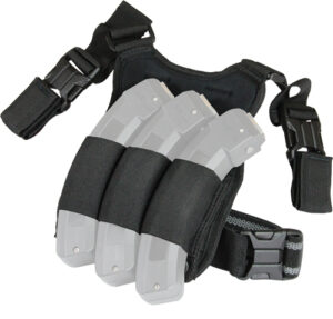 ADTAC Tac-Hammer 10/22 Triple Mag Pouch & Leg Platform