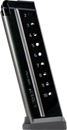 Iver Johnson 1911 9mm 10-Round Magazine for Government Model