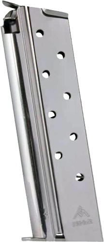 Iver Johnson 1911 10mm 8-Round Nickel Magazine