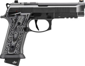 Beretta 92XI SAO SQUALO 9mm 22-Round Handgun