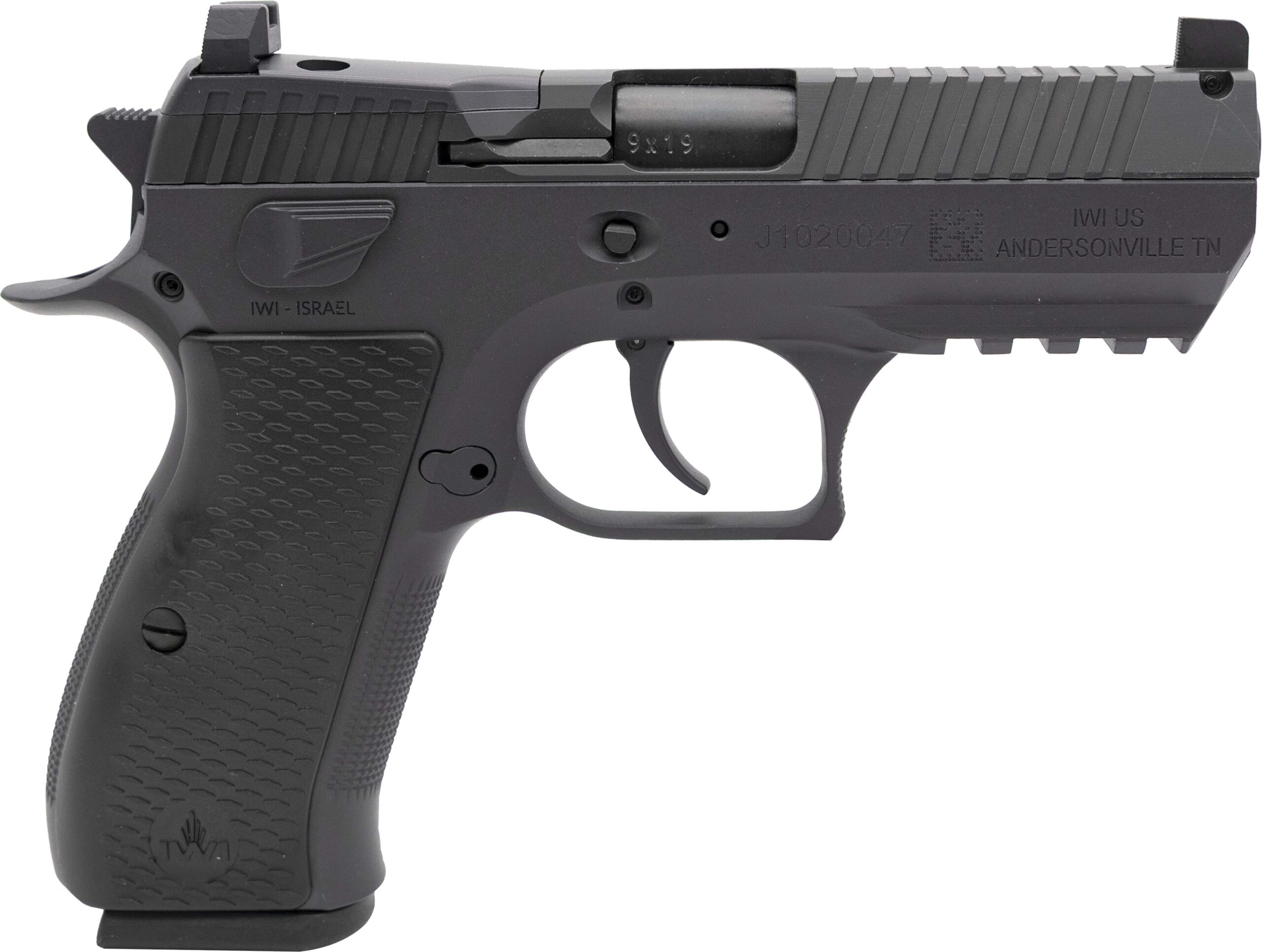 IWI Jericho 941 9mm 3.8" 16-Round Semi-Auto Pistol