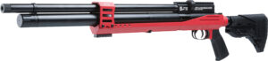 JTS Airacuda PCP .25 Caliber Air Rifle - Aluminum Chassis
