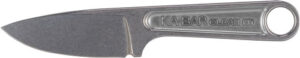 Ka-Bar Forged Wrench Fixed Blade Knife 3" Carbon Steel