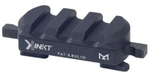 Kinetic Development Kinect 3 Slot M-LOK Picatinny Rail