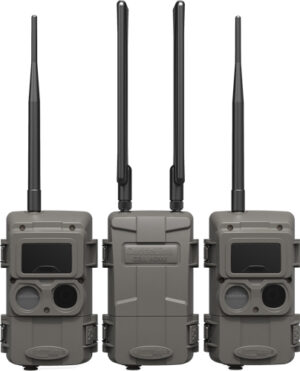 Cuddeback CuddeLink L-Series 2+1 Black Out Trail Camera