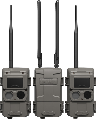 Cuddeback CuddeLink L-Series 2+1 Black Out Trail Camera