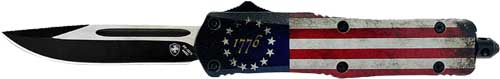 Templar Knife Large OTF Betsy Ross Flag 3.5"