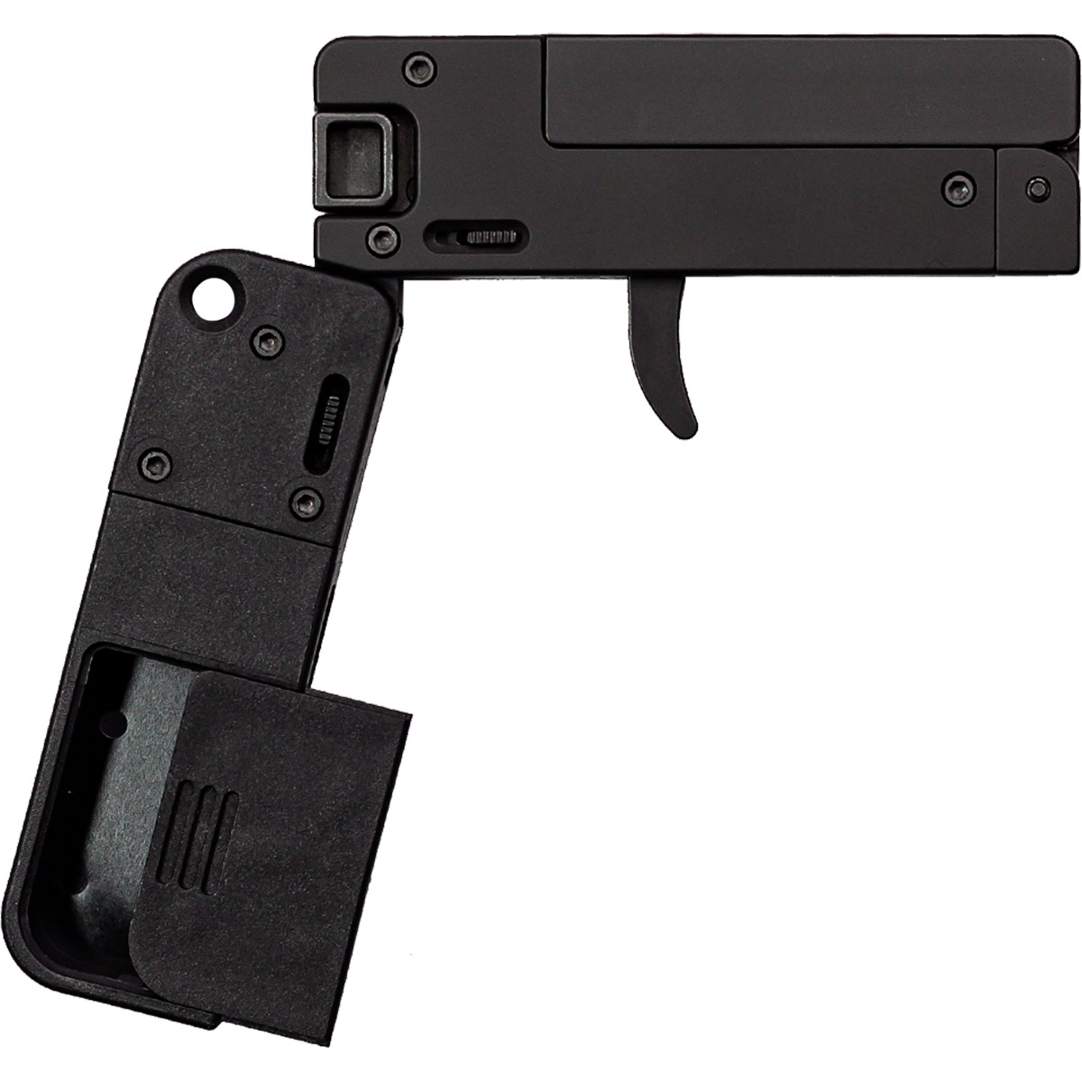 Trailblazer LifeCard .22 LR Black Single Shot Handgun