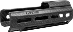 Lancer SIG MPX 4.5" Carbon Fiber M-LOK Handguard