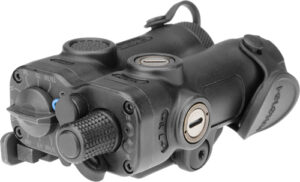 Holosun 321 Green & IR Laser with 600 Lumen Light