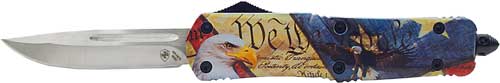 Templar Knife Large OTF Eagle - 3.5" Drop Point Blade