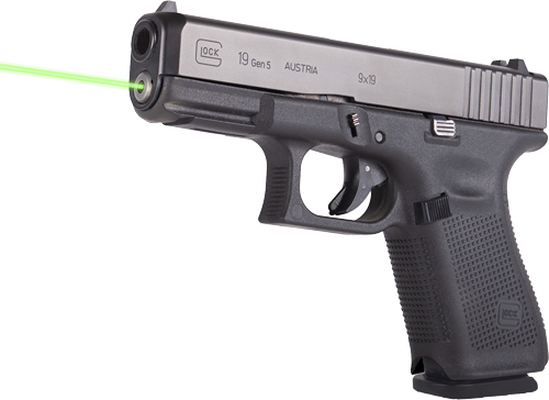 LaserMax Green Laser Guide Rod for Glock Gen 5