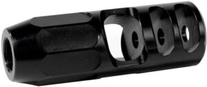 Lancer Nitrous Compensator .308/7.62 Black