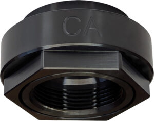 Comstock Low Pro Suppressor Adapter - Grade 5 Titanium