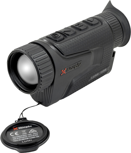Nocpix LUMI H35 Thermal Monocular 640 35mm 3x