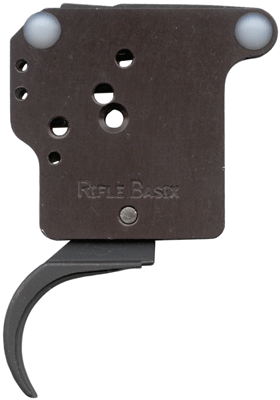 Rifle Basix LV1 Black Trigger for Remington 700