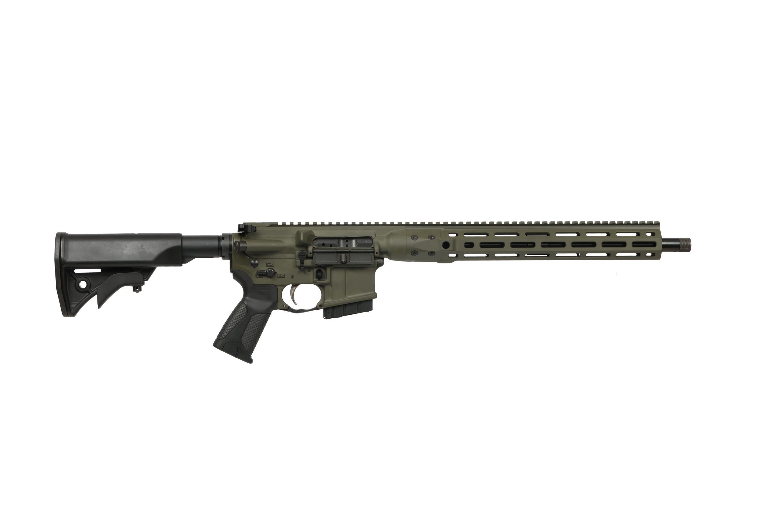 LWRC IC-DI 350LEG ODG 16.1" Semi-Auto Rifle