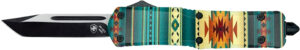 TPL SLIM SADDLE BLNKT TEAL TNT