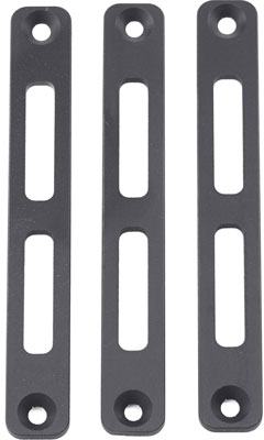 Manticore M-LOK Panel for Transformer Rails 3 Pack