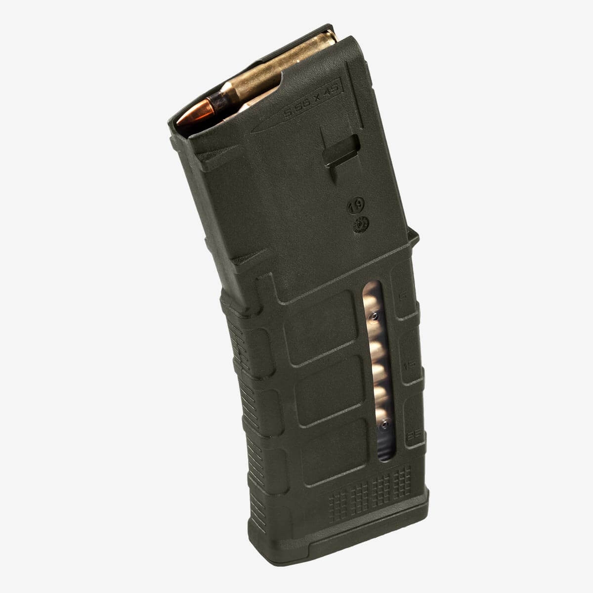 Magpul PMAG M3 5.56 NATO 30RD Magazine - Olive Drab