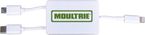 Moultrie SD Card Reader Gen3 for Smartphones