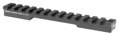 MI REMINGTON M700 SHORT ACTION - MIL-STD 1913 PICATINNY RAIL