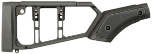 MI LEVER ACTION STOCK HENRY - PISTOL GRIP BLACK