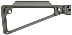Midwest Industries Triangle Side Folding Stock - Black