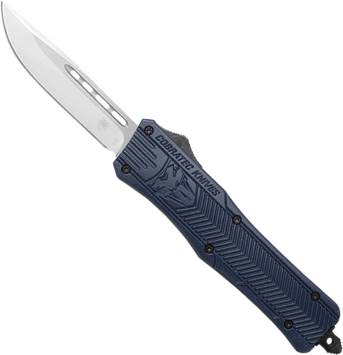 Cobratec Medium CTK1 OTF Knife - 3" Drop Point