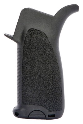 BCM Gunfighter Mod 3 Black AR Pistol Grip with Storage
