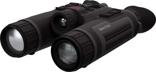 ATN Binox 6 Thermal Binoculars 256×192 4K UHD LRF