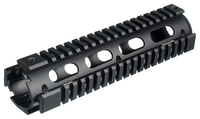UTG Picatinny Quad-Rail AR-15 9" Mid-Length Handguard