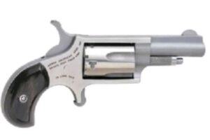 North American Arms Mini .22 Magnum Revolver with Black Pearl Grips