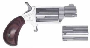 North American Arms Convertible Mini Revolver .22MAG/LR