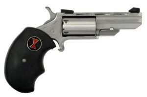 North American Arms Black Widow .22 LR Revolver