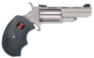 North American Arms Black Widow .22 Magnum Revolver