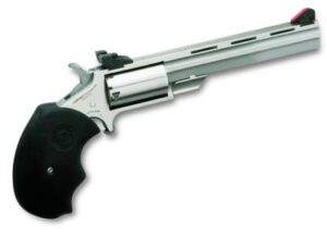 North American Arms Mini-Master .22 Magnum Revolver 4"