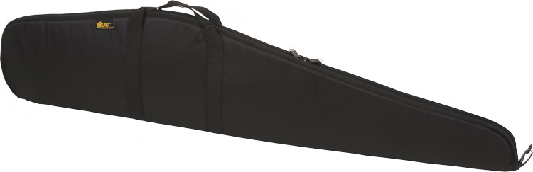 US Peacekeeper 40" Scoped Rifle Case - Black