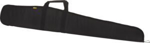US PeaceKeeper 52" Shotgun Case - Black Double Zipper