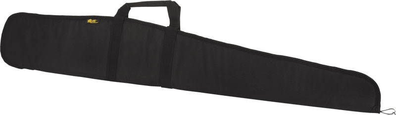 US PeaceKeeper 52" Shotgun Case - Black Double Zipper