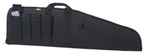 US Peacekeeper 35" MSR Case with 4 Mag Pouches - Black