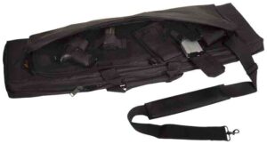 US Peacekeeper 42" RAT Case - Black Rapid Assault Gun Case
