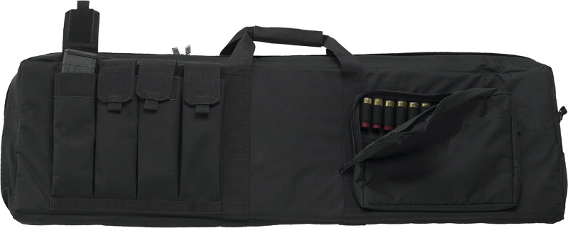 US Peacekeeper 43" Gun Case with 4 Mag Holders