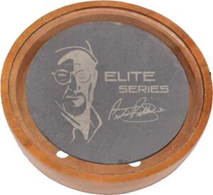 Pittman Elite Series Crystal Game Call - Black Slate