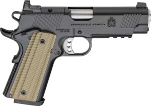 Springfield Armory 1911 Operator 9mm Optic Ready Pistol
