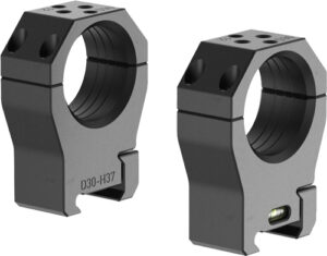 Audere PSR 30mm Scope Rings Gen III with Level