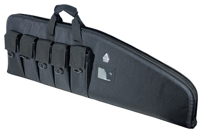 UTG 42" Tactical Gun Case - Black