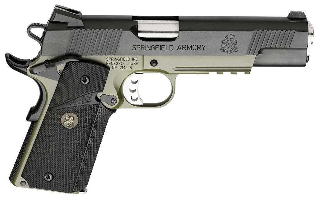 Springfield Armory 1911 Operator AOS .45 ACP Pistol