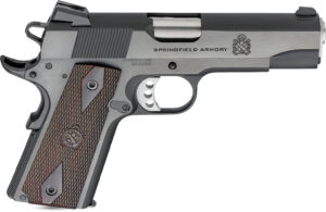 Springfield 1911 Garrison .45 ACP Semi-Auto Handgun